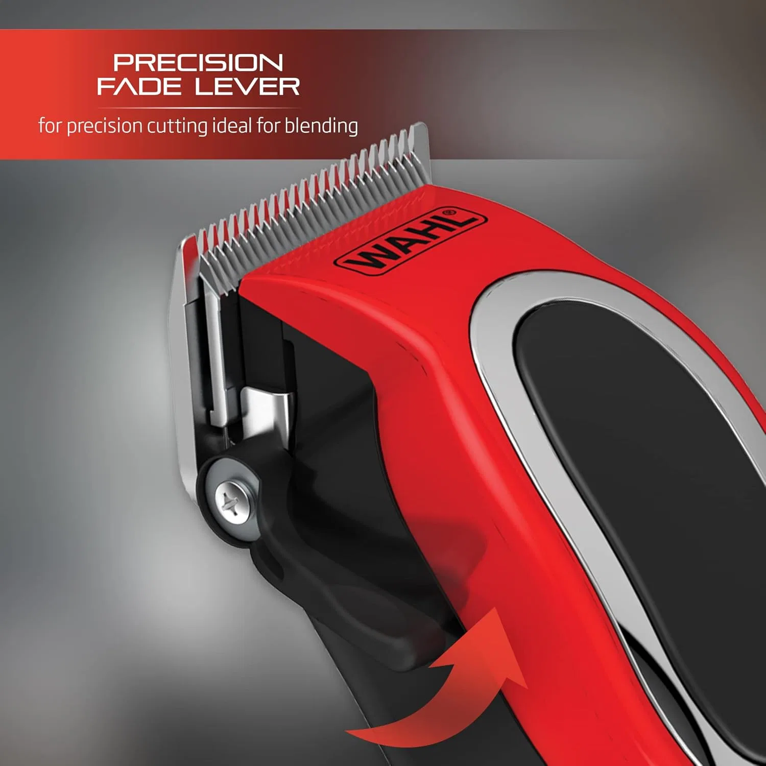 Набор машинок для стрижки Wahl Fade Pro Clipper Kit Wahl — фото 4