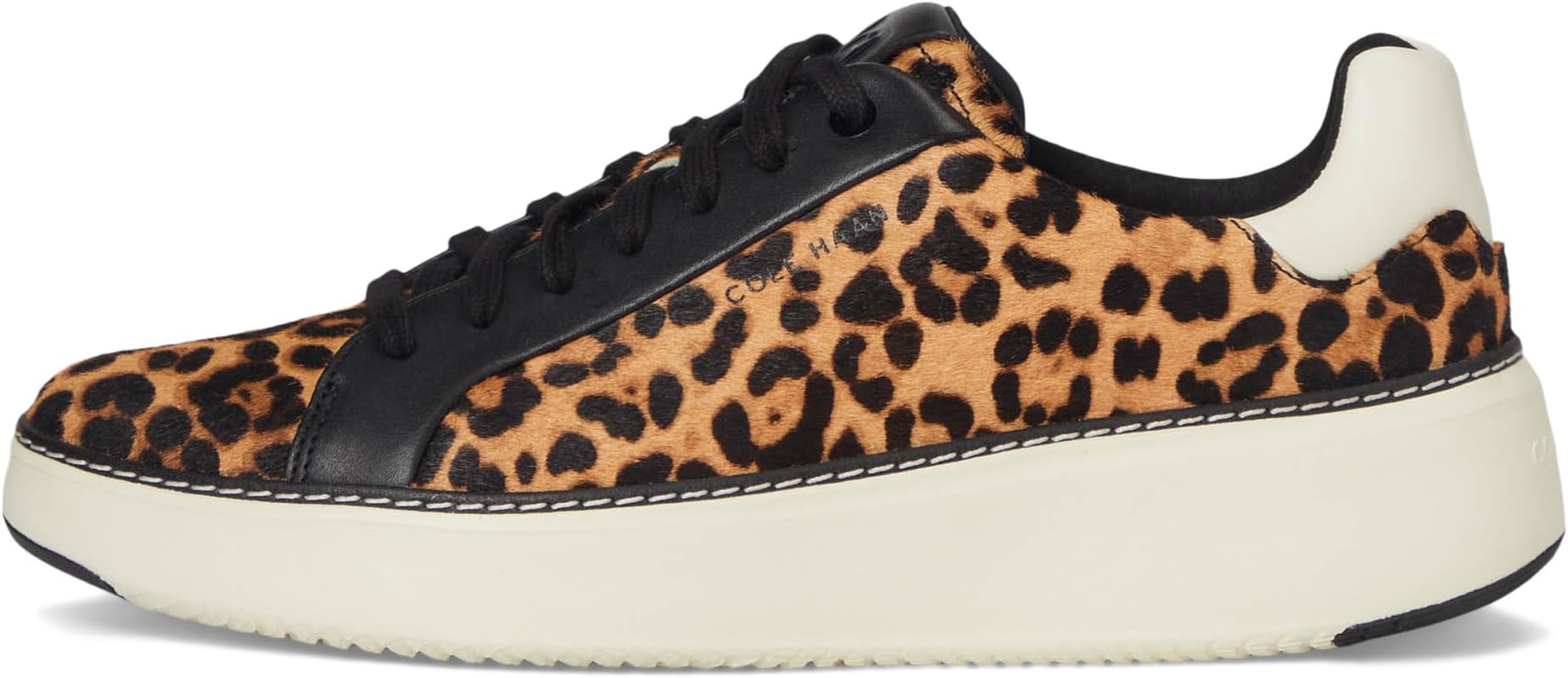 Кроссовки Cole Haan Grandpro Topspin Sneaker, Leopard Print BlackSee All 15 — фото 4