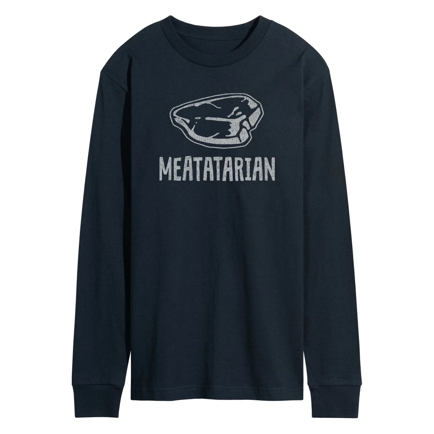

Мужская футболка Meatatarian Licensed Character