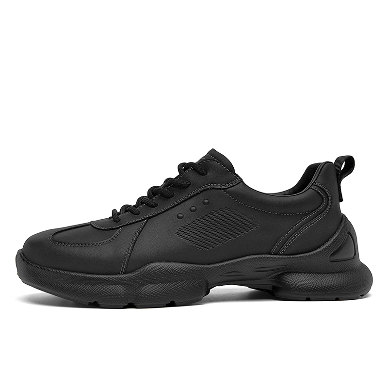 

SEPTWOLVES Низкие повседневные туфли мужские черные