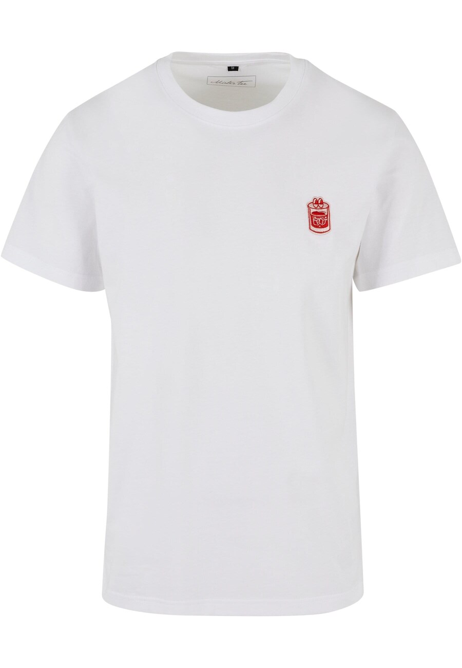 

Рубашка Mister Tee Have A Drink, белый