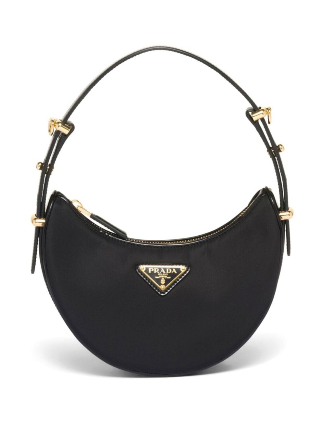 

Мини-сумка Prada Re-Nylon, черный