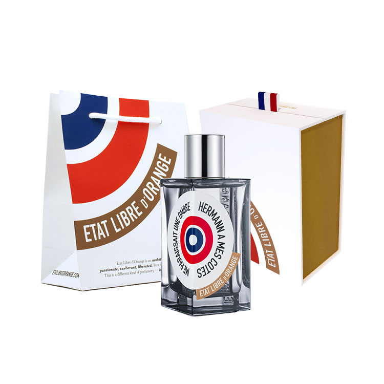 

Классическая коллекция Herman's Shadow парфюм с древесным аккордом и цитрусовыми нотами 30мл/50мл/100мл Etat Libre D'Orange