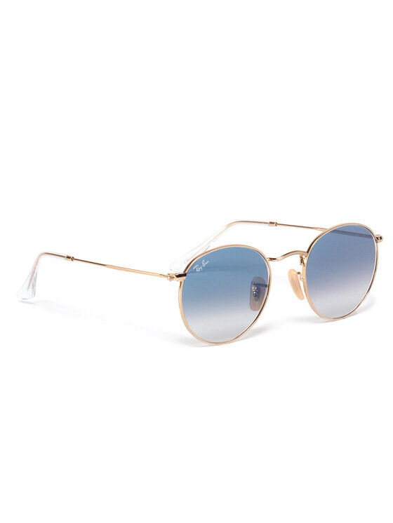 

Солнечные очки Ray-Ban, золотой