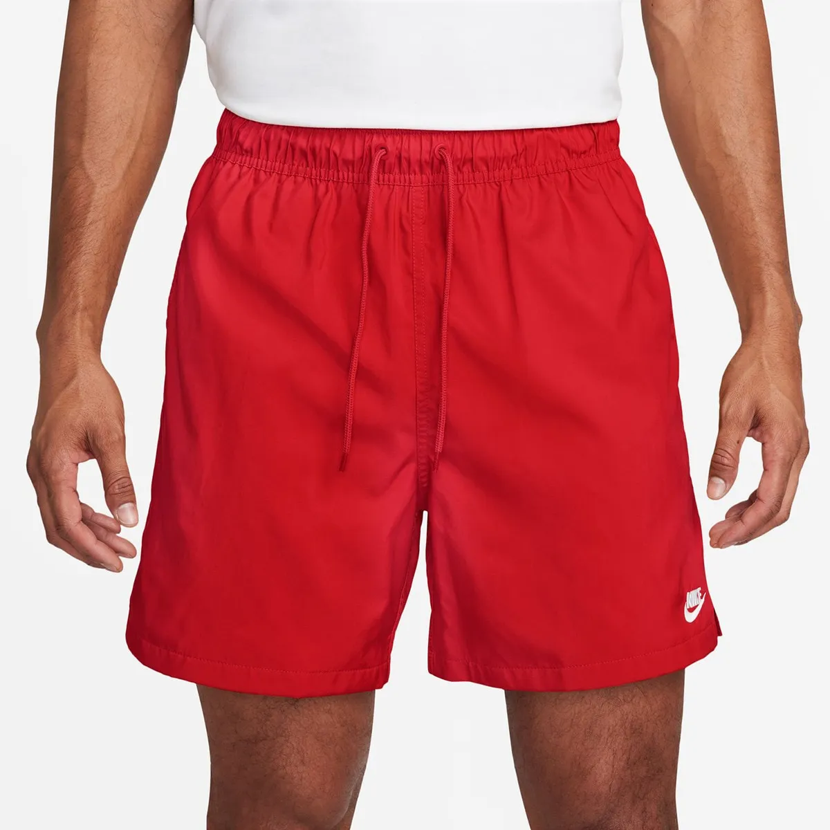 

Мужские шорты Nike Club, красный