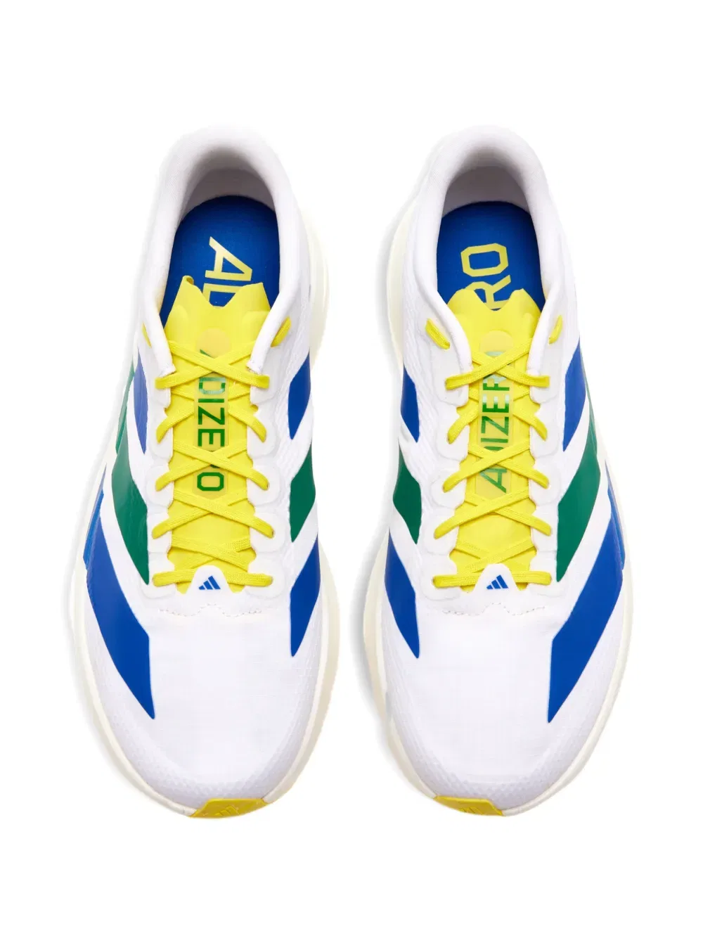 Кроссовки Adizero Evo SL Adidas, белый — фото 2