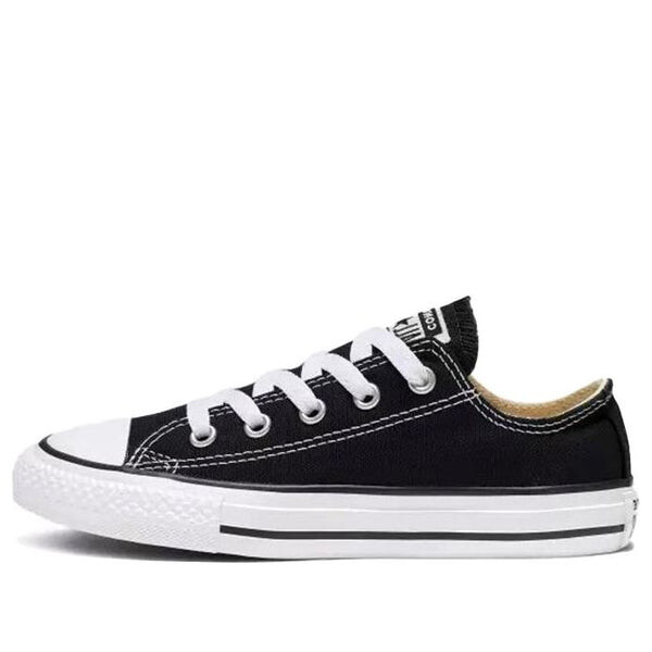 

Кроссовки chuck taylor all star ox 'black white' Converse, черный