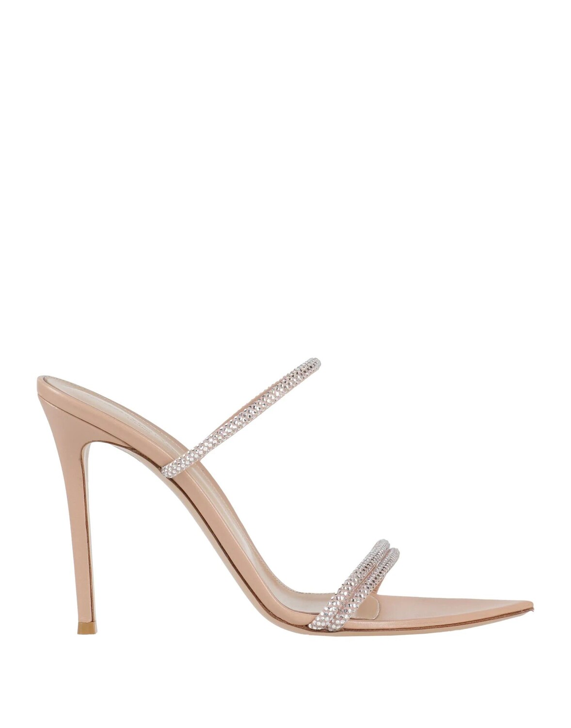 

Сандалии Gianvito Rossi, розовый