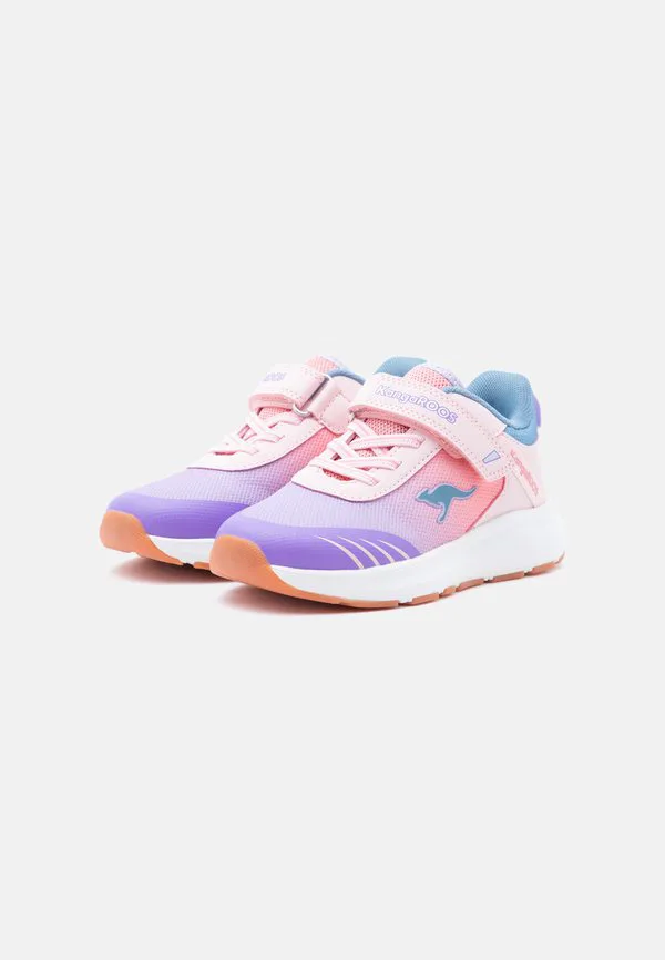 Кроссовки kb rida Kangaroos, Frost Pink/Lavendin — фото 2