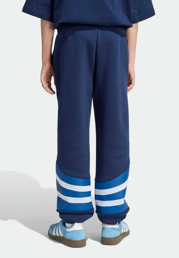 Свободные спортивные штаны сантьяго Adidas Originals, Night Indigo Collegiate Royal — фото 2