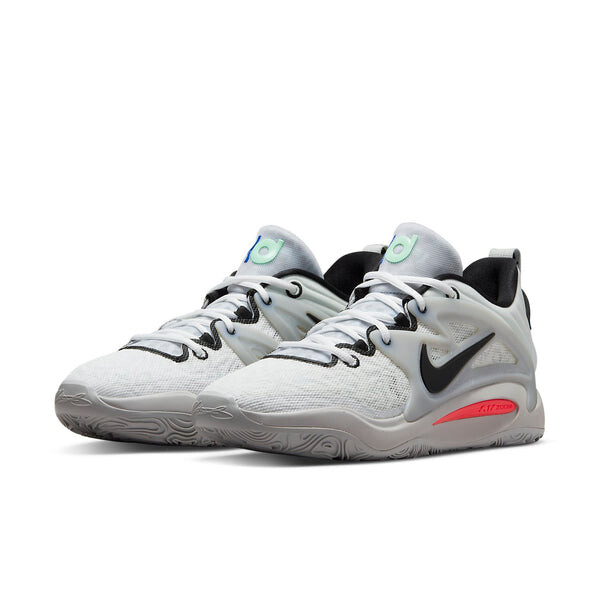 Кроссовки кд 15 эп Nike, белый — фото 3