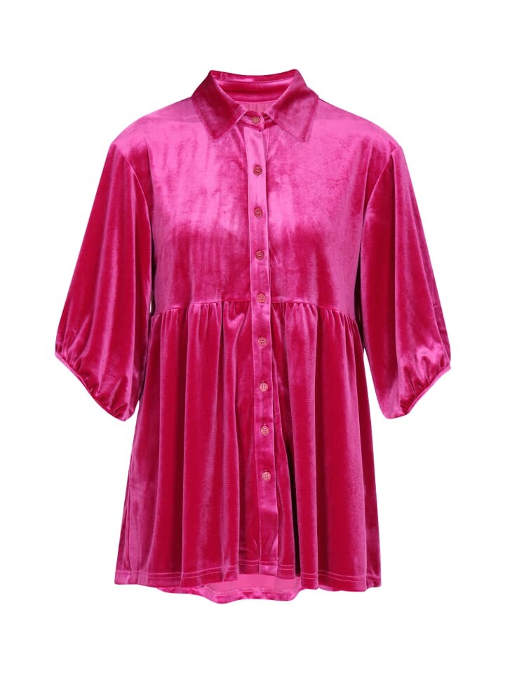 

Блуза faina Blouse, цвет Burgundy