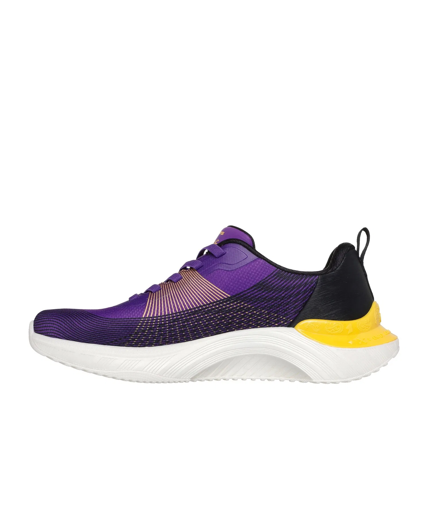 Мужские кроссовки SKECHERS Snoop Ace Cyber Walker зелёные — фото 3