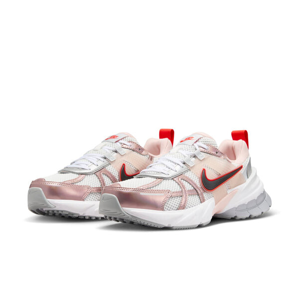 Кроссовки v2k run Nike, белый — фото 3