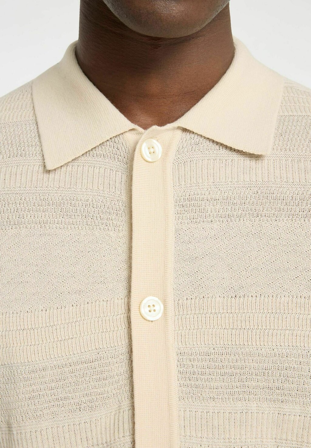 

Кардиган Selected Homme, бежевый