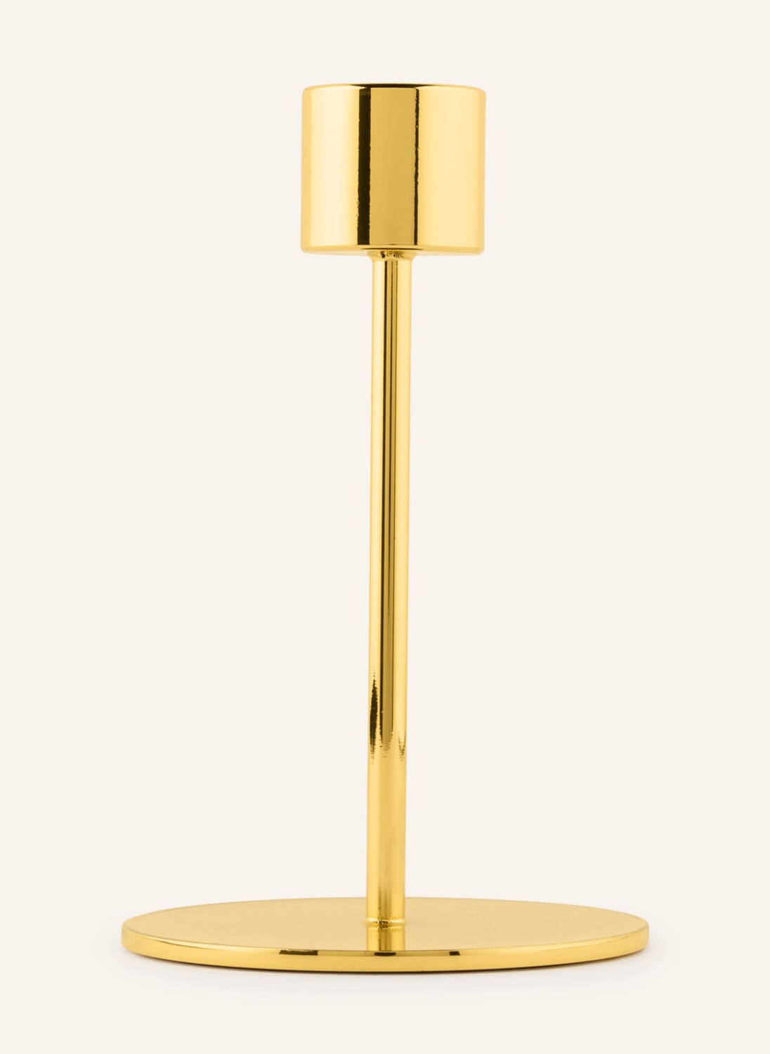 

Подсвечник, высота: 13,5 см. Cooee Design, золотой