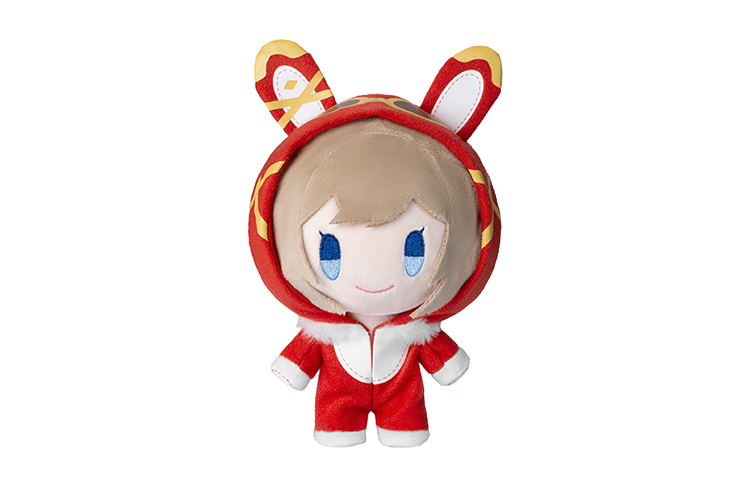 

Венти, Абадон, Барбара, Лиза, Цинь Кли, Кайя, Эмбер, Беннетт Коллекция Парка Тиват Мондштадт Милые Куклы GenShin, barbara