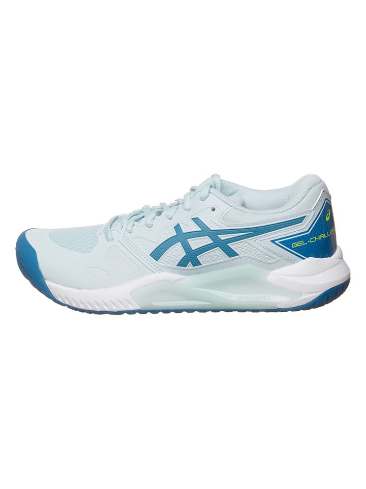 

Кроссовки asics Tennisschuhe Challenger 13, цвет hellblau/blau