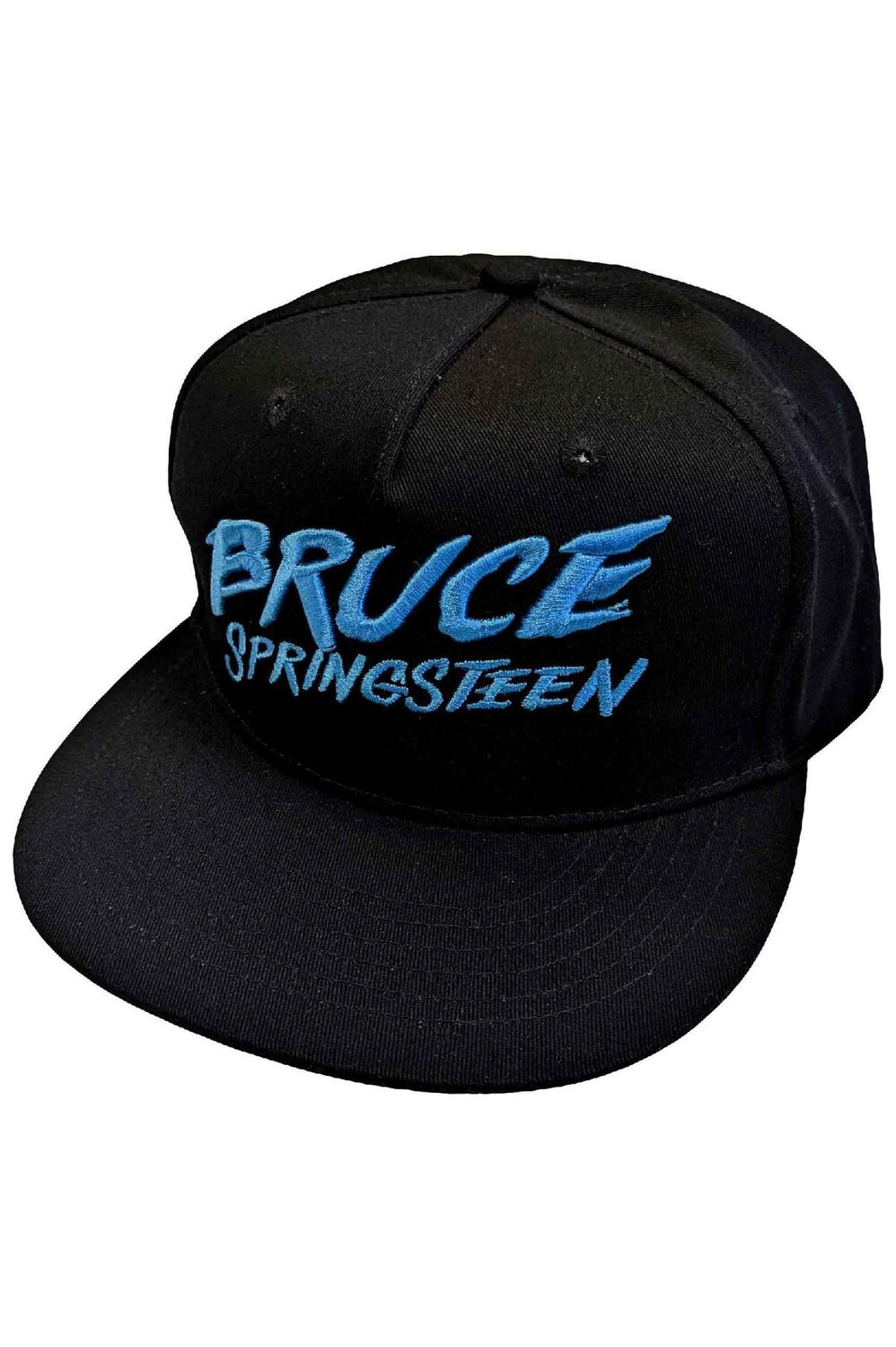 

Бейсбольная кепка с логотипом The River Snapback Bruce Springsteen, черный