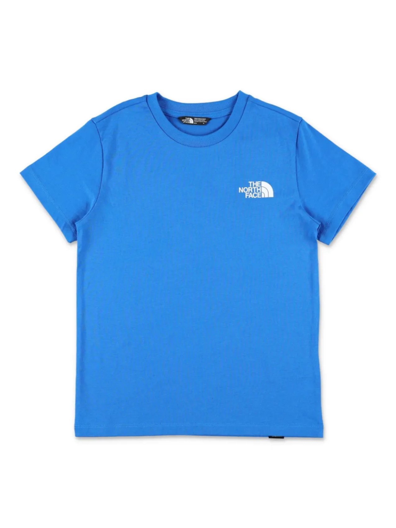 

Футболка North Face Kids Dome The North Face Kids, синий