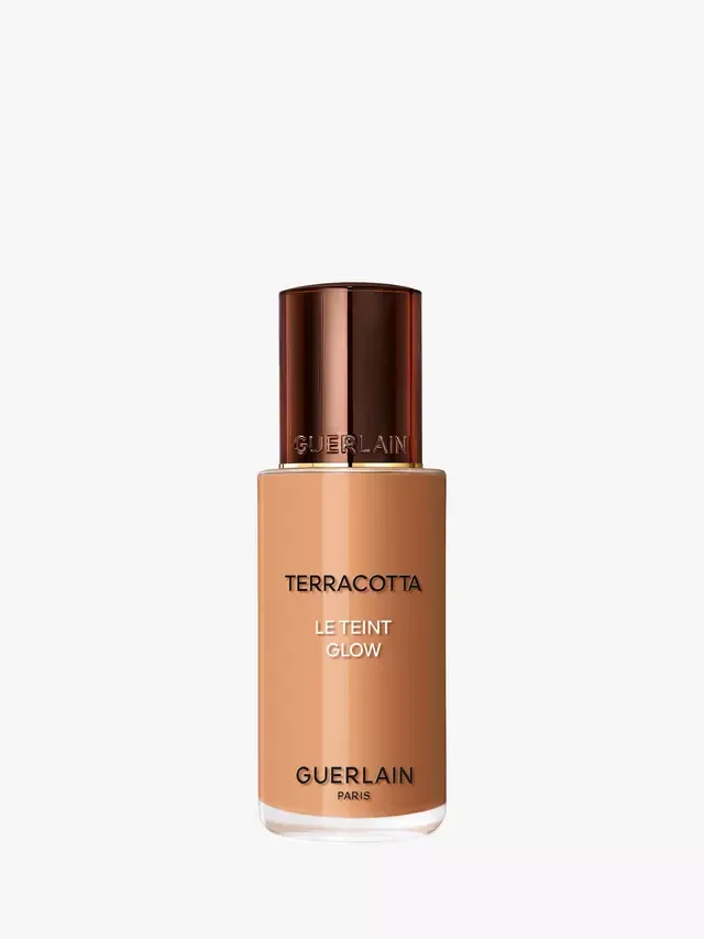 Терракотовая тональная основа Le Teint Glow Healthy Glow Foundation Guerlain, 5N