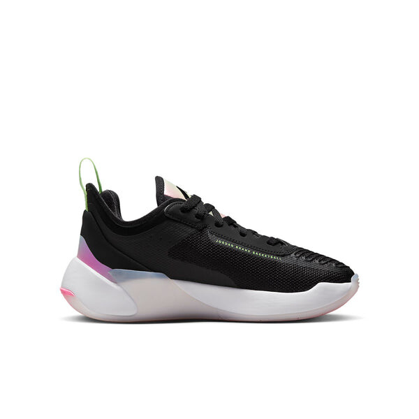 Кроссовки Лука 1 Air Jordan, черный — фото 2