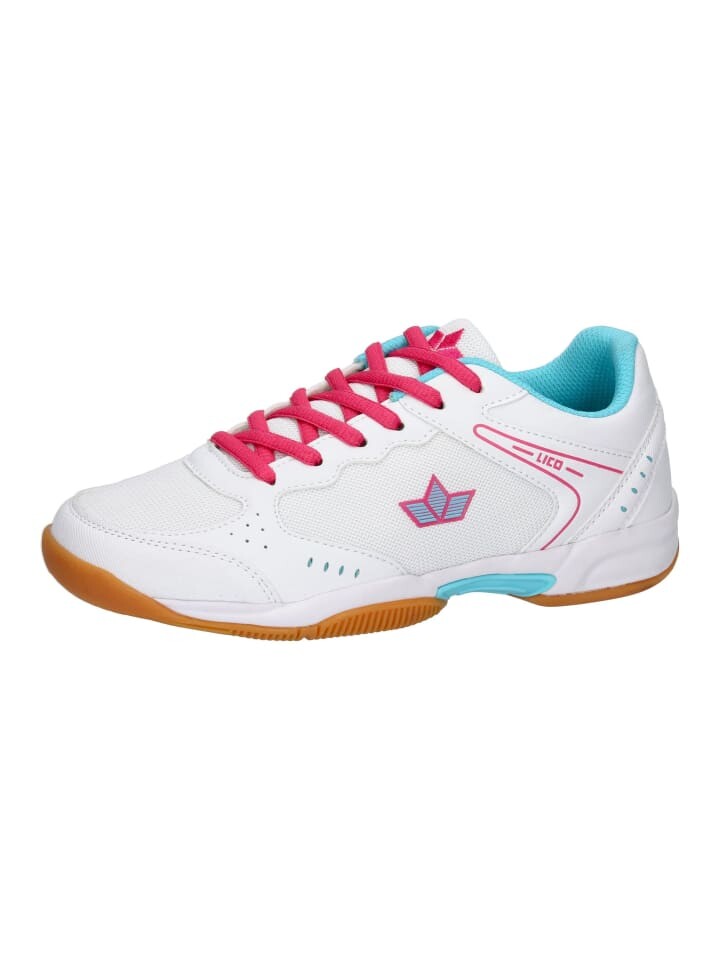 Низкие кроссовки Lico Speed Indoor, белый