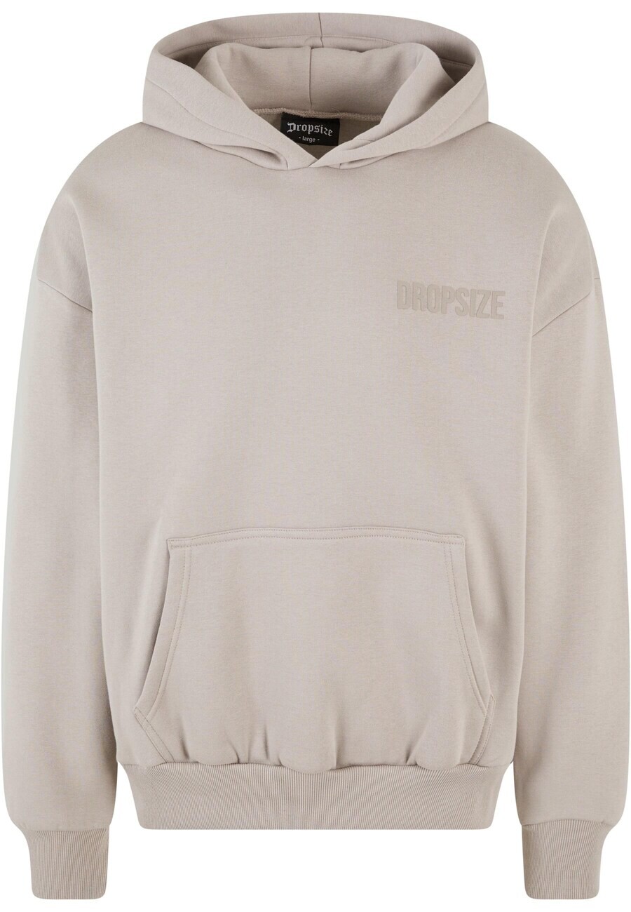 

Толстовка с капюшоном Dropsize Sweatshirt, серо-бежевый