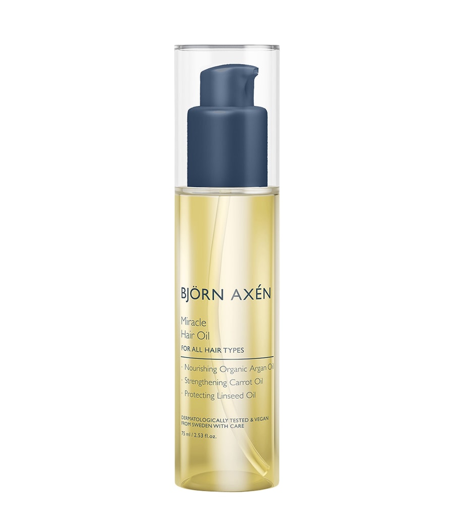 

Масло для волос BJÖRN AXÉN Anti-Frizz Miracle Hair Oil, 75 ml