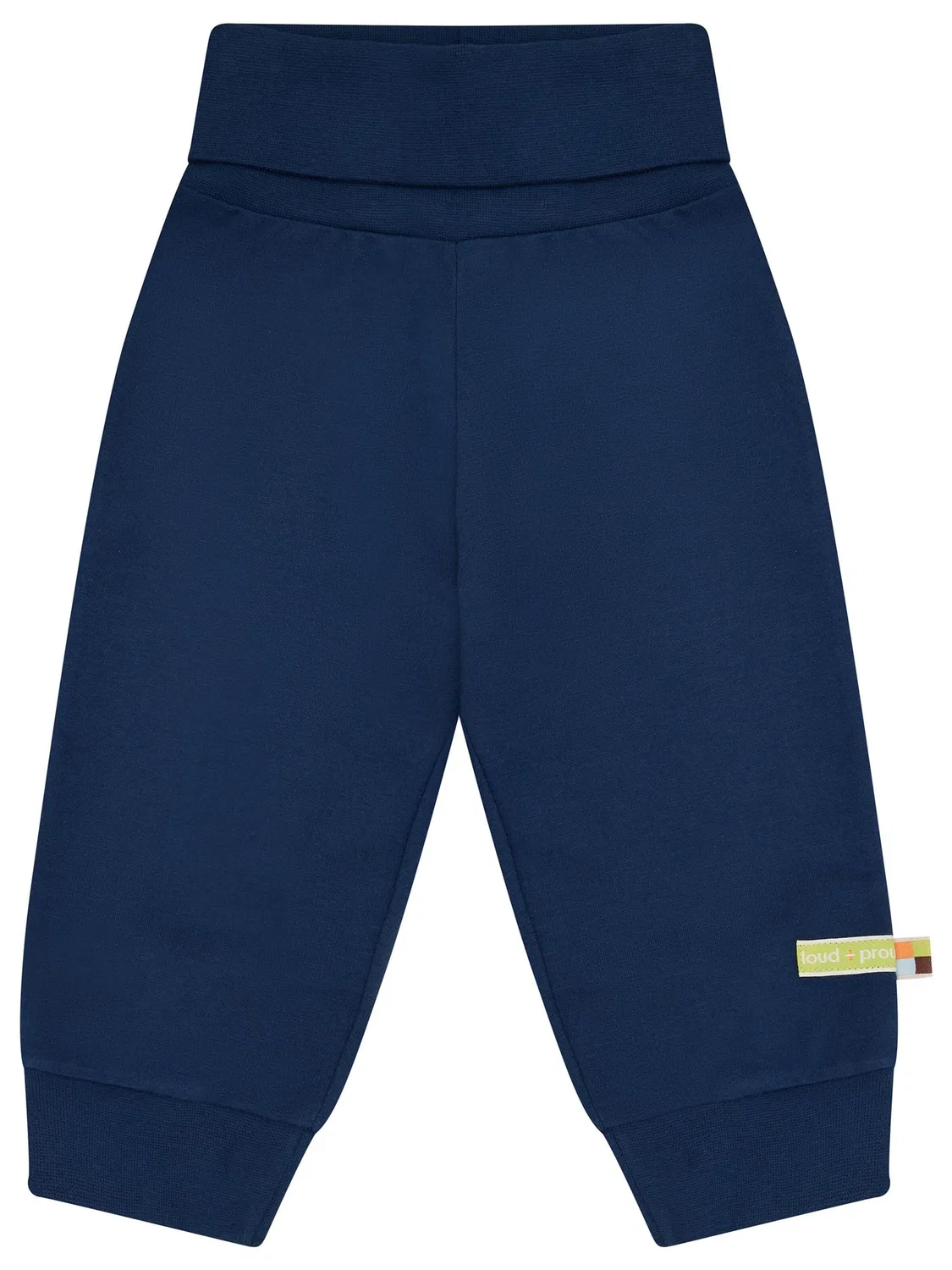 Обычные брюки 'Nabelbundhose Uni' Loud + Proud, Ultramarine Blue