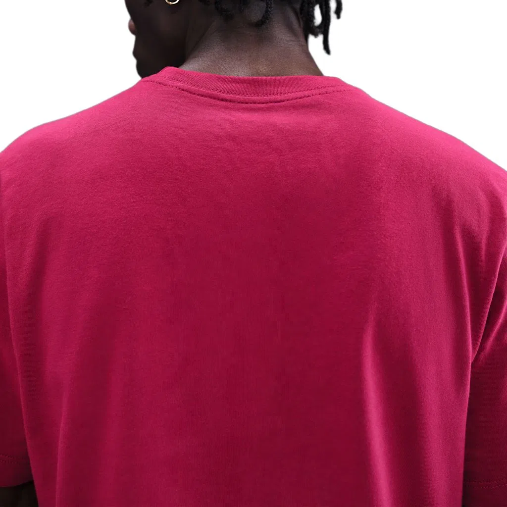 Футболка мужская FC Barcelona Nike, Red — фото 4