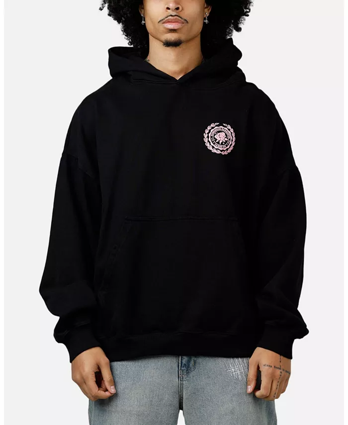 

Мужская великолепная худи Carre, черный