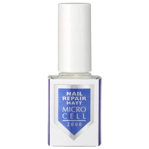 Средство для восстановления ногтей Micro Cell 2000 Nail Repair Vital Matt Microcell 2000