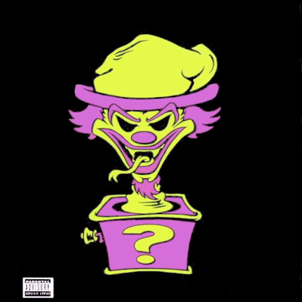 

Диск CD Riddle Box - Insane Clown Posse