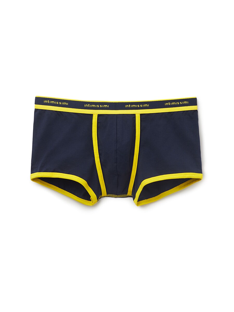 

Боксерские шорты INTIMISSIMI, морской синий