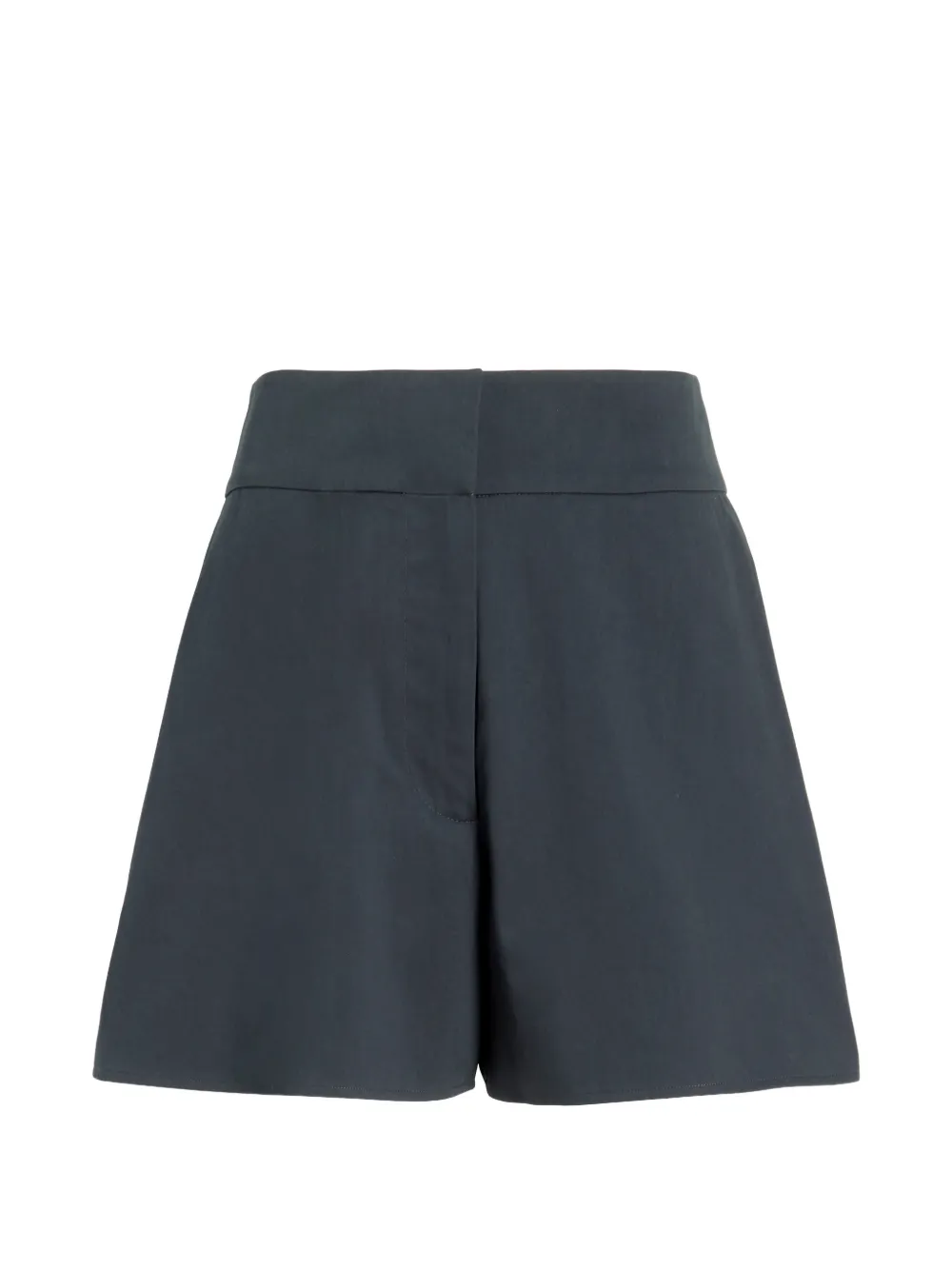 

Короткие шорты Natalia Proenza Schouler White Label, серый