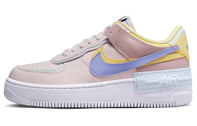 

Nike Air Force 1 Low Shadow Light Soft Pink (женские) дубль