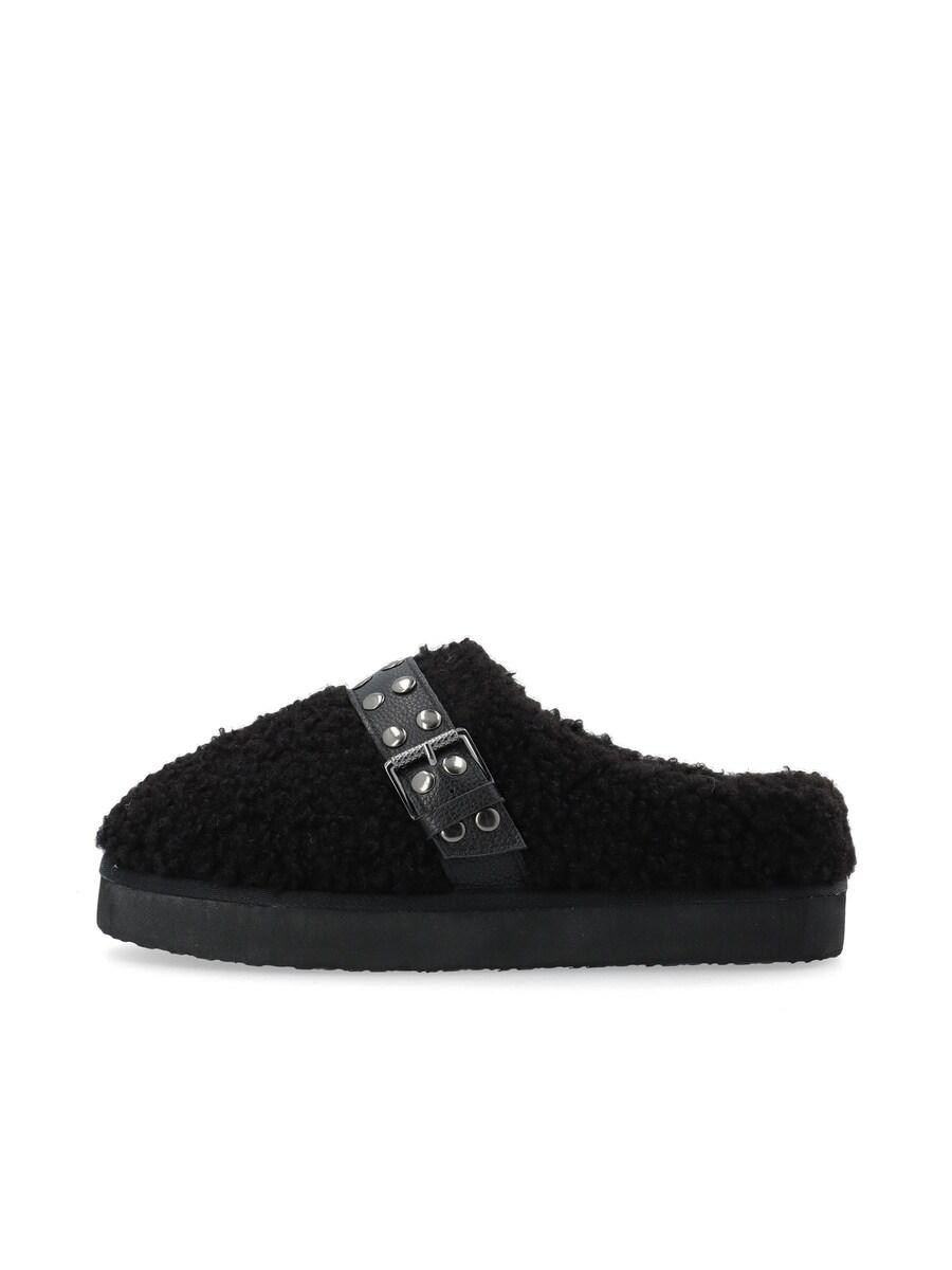 Тапочки Bianco Biavarm, Black