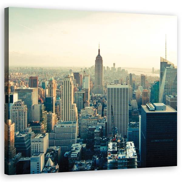 

Фрески Feeby New York City Wolkenkratzer, серый