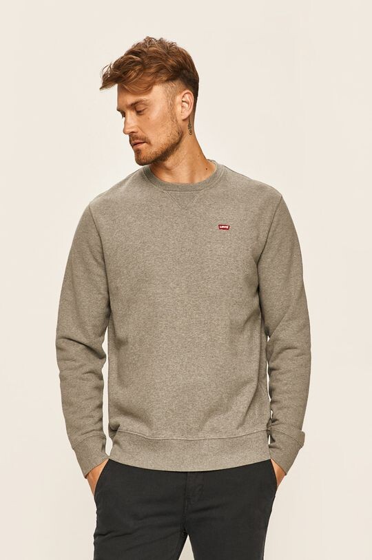 

Толстовка Levi's, серый