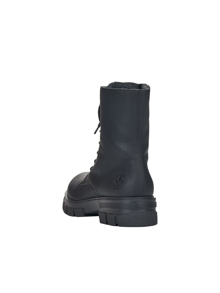 Сапоги rieker Stiefel, черный — фото 2