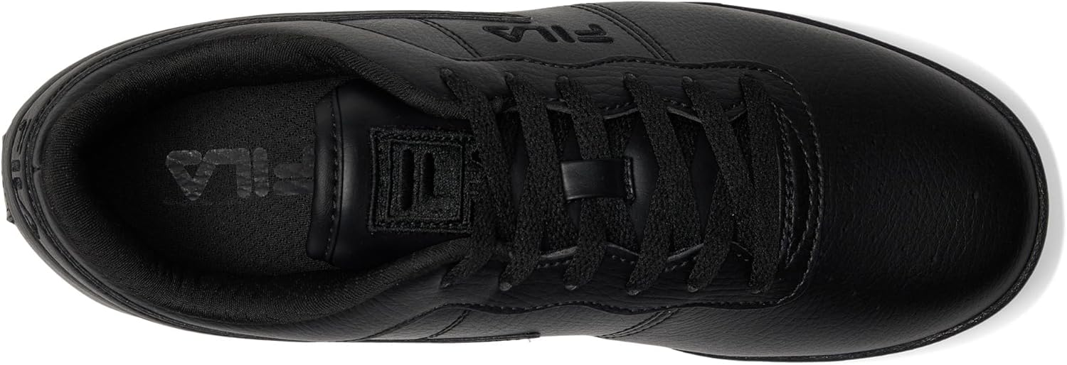 Мужские кроссовки Fila Vulc 13 Low, черный — фото 2