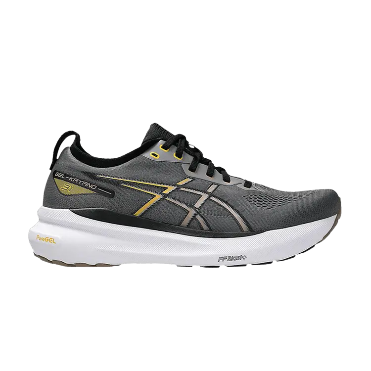 

Кроссовки ASICS Gel Kayano 31 Extra Wide 'Carbon', серый