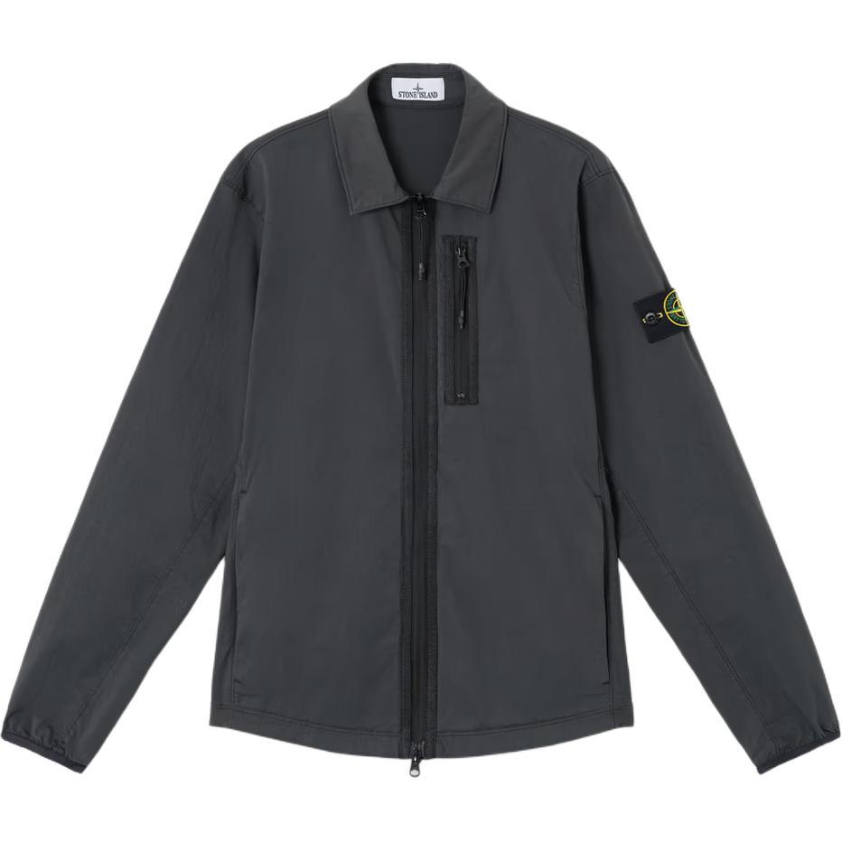 

STONE ISLAND Куртка мужская свинцовая серая, Lead Gray