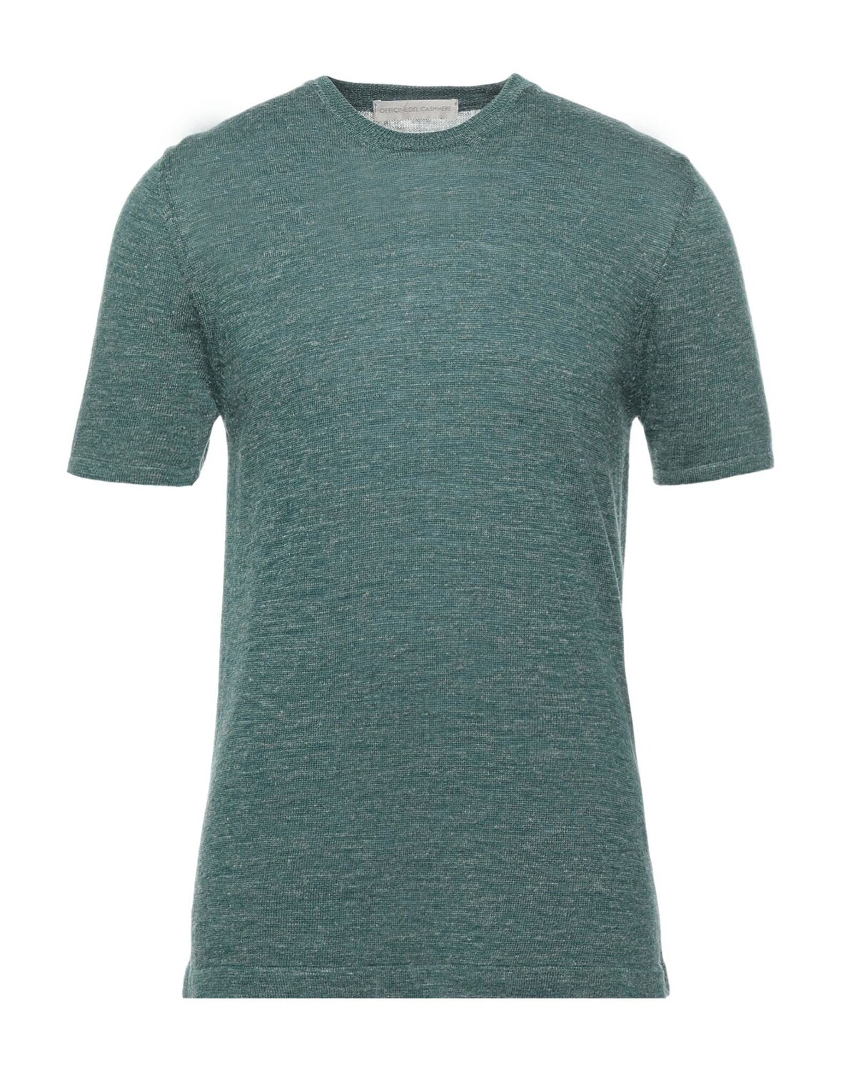 

Свитер Officine Del Cashmere, зеленый