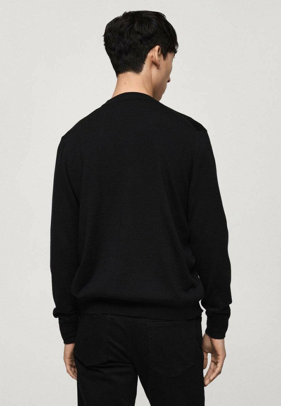 

Кардиган WILLYC Mango, черный