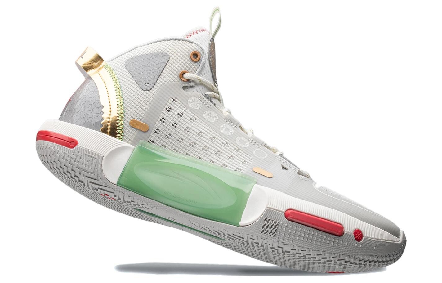 Кроссовки Li Ning Lining Phantom 4, мультиколор — фото 2