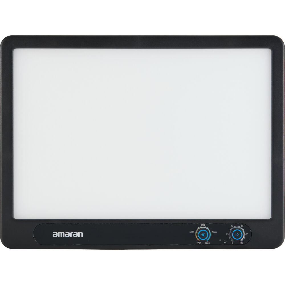 

Светодиодная панель Verge Bi-Color LED Light Panel (Charcoal) от Amaran