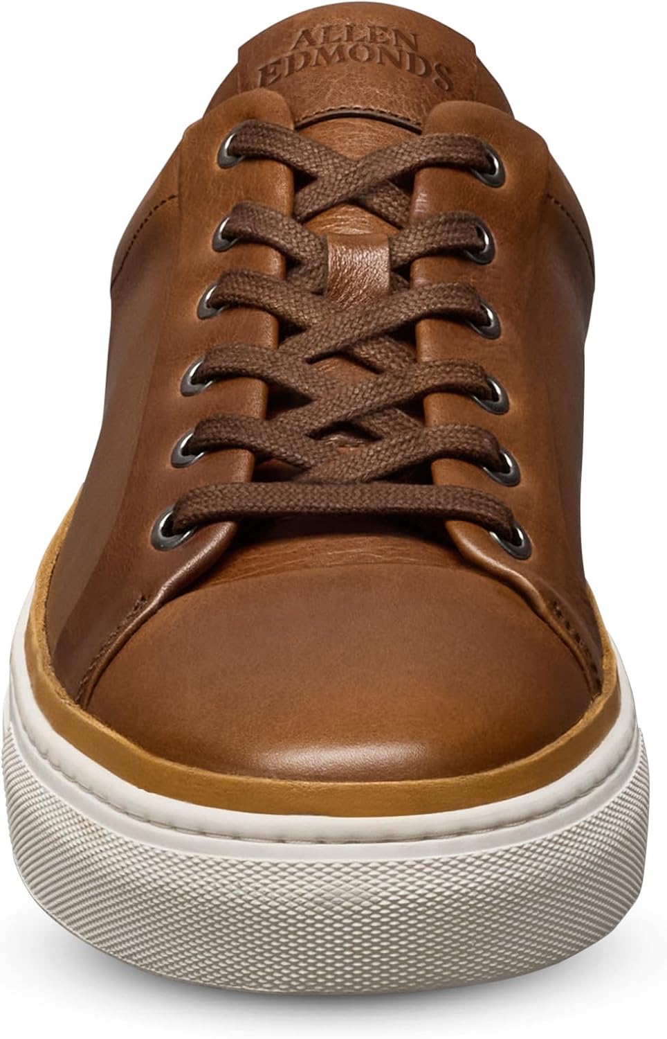 Мужские кроссовки Allen Edmonds Flynn, коричневый — фото 2