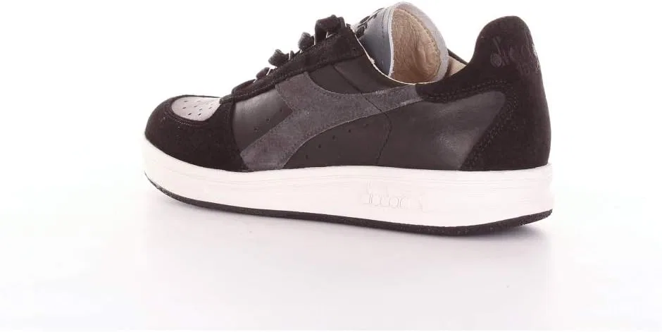 Мужские кроссовки Diadora Heritage, черные — фото 2